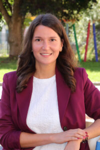 Sarah Weiß